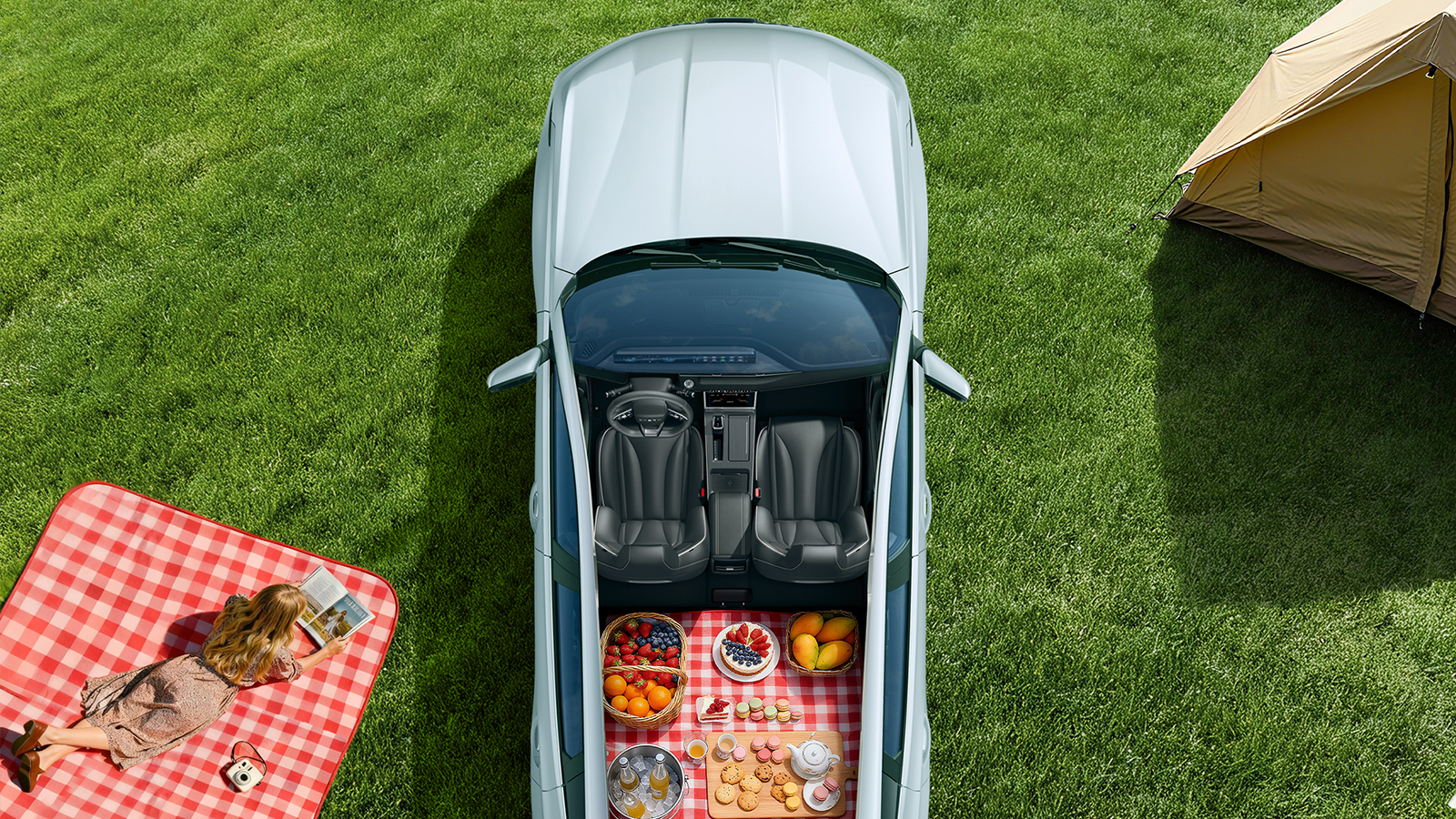 Travel Without Compromise: Chery TIGGO4 CSH Offers Segment-Leading Space for Family Moments cover image
