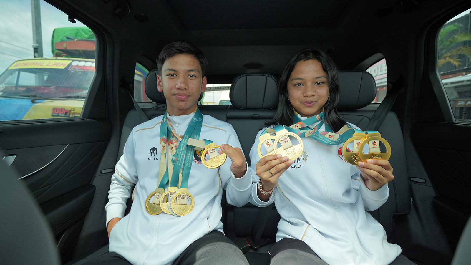 With Chery and the Para-Athletes’ Triumph, the 'Born to Rise' Story Is Just Beginning cover image