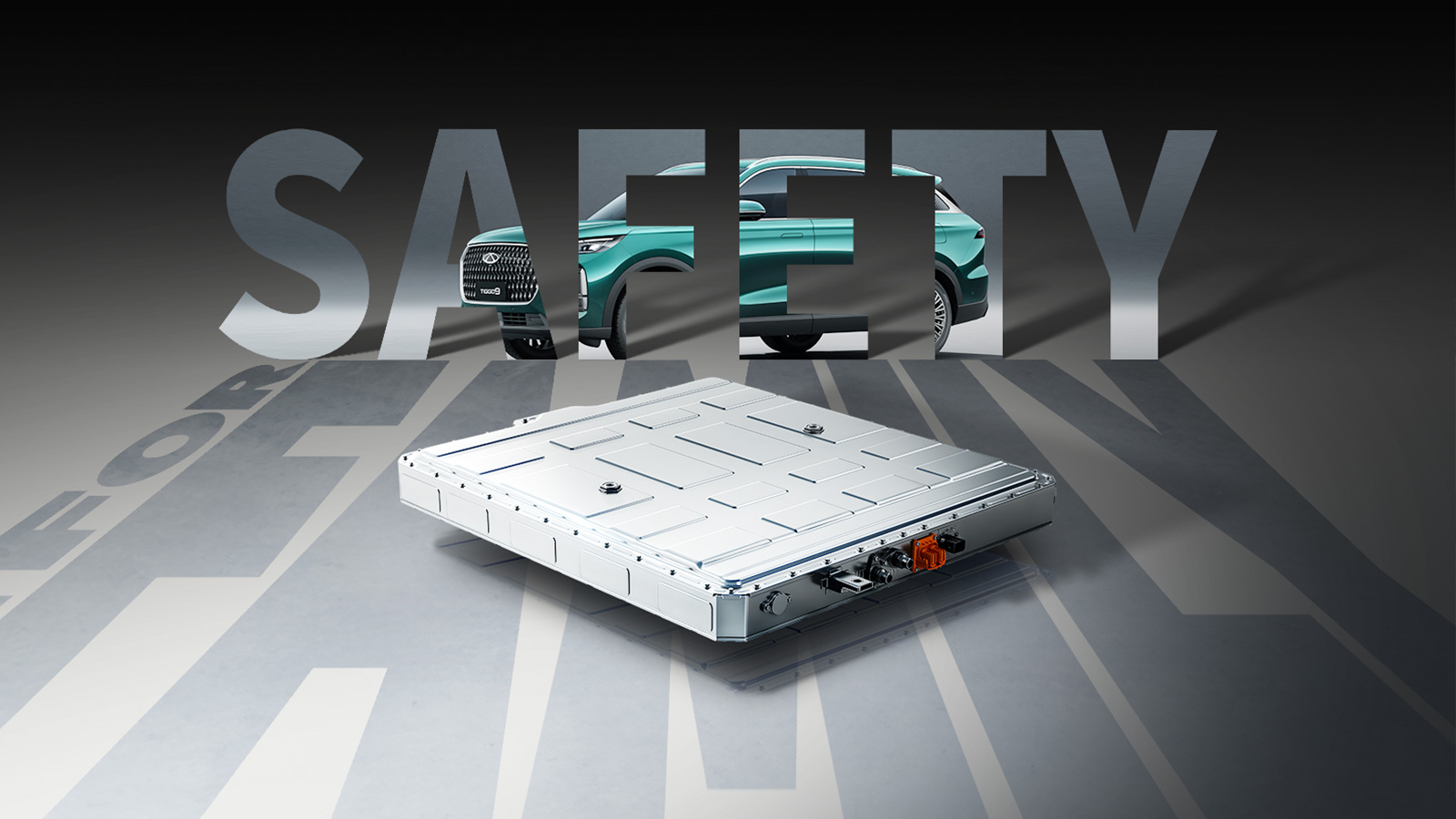 Winter Range Taking a Hit? Fearless in the Frost, TIGGO 9 CSH's Guardian Battery Cracks Cold-Weather Anxiety. cover image