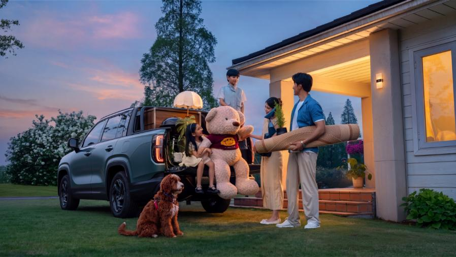 No More Limits on Large-Item Loading: TIGGOV PUP Mode Handles Diverse Needs with Ease cover image