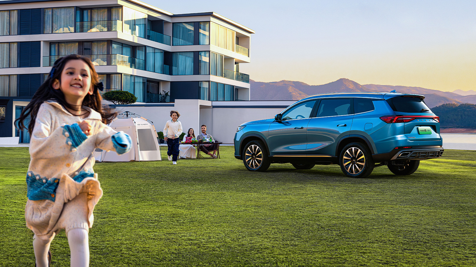 Back-to-School Family Travel in Türkiye: CHERY Brings Its Core “For Family” Value Proposition to Life Through Safety“For Family”: CHERY Models Safeguard Every School-Run Journey in Türkiye cover image